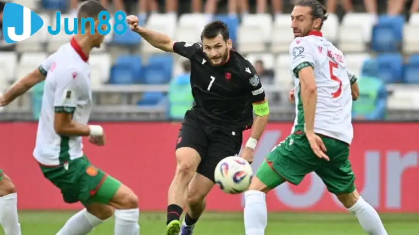 Nhận định Bulgaria vs Georgia: 'Kèo dưới' có làm nên chuyện? Nhận định Bulgaria vs Georgia: 'Kèo dưới' có làm nên chuyện?
